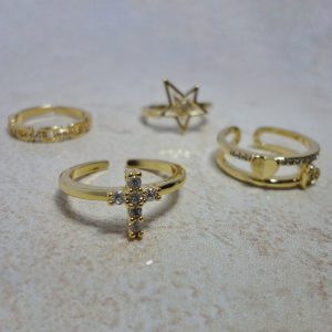 Producto Anillo Cruz