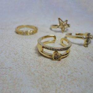 Producto Anillo Love