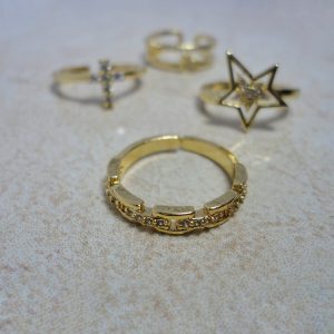 Productos Anillo Mini Link