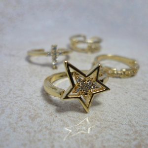 Producto Anillo Star