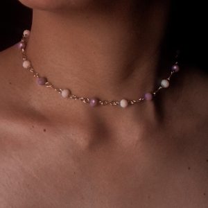 Productos Collar Cristales