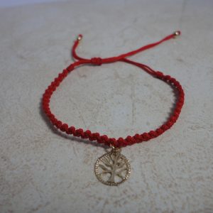 Producto Pulsera Dije Mini Árbol de la Vida