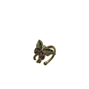 Producto Earcuff Mariposa